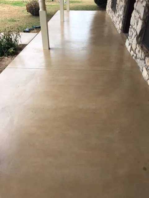 Concrete Staining in Santa Rosa, CA