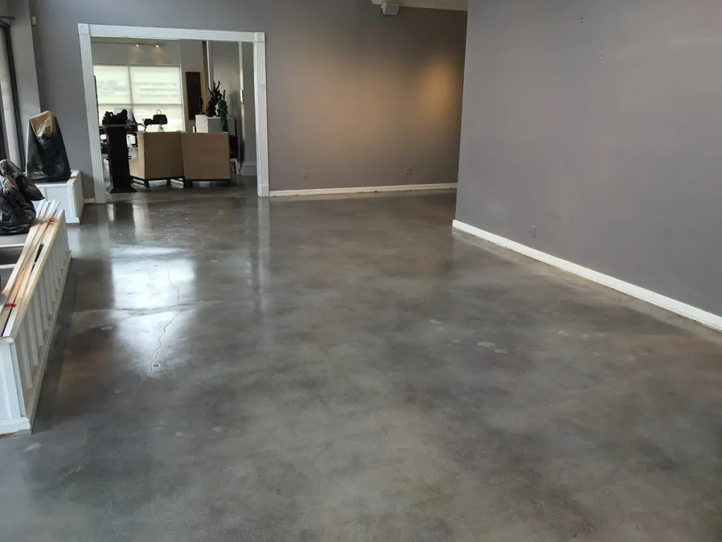 Concrete Floors in Santa Rosa, CA